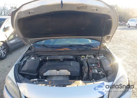 2015 Chevrolet Malibu Ls from USA, damaged, VIN 1G11B5SL9FU152209